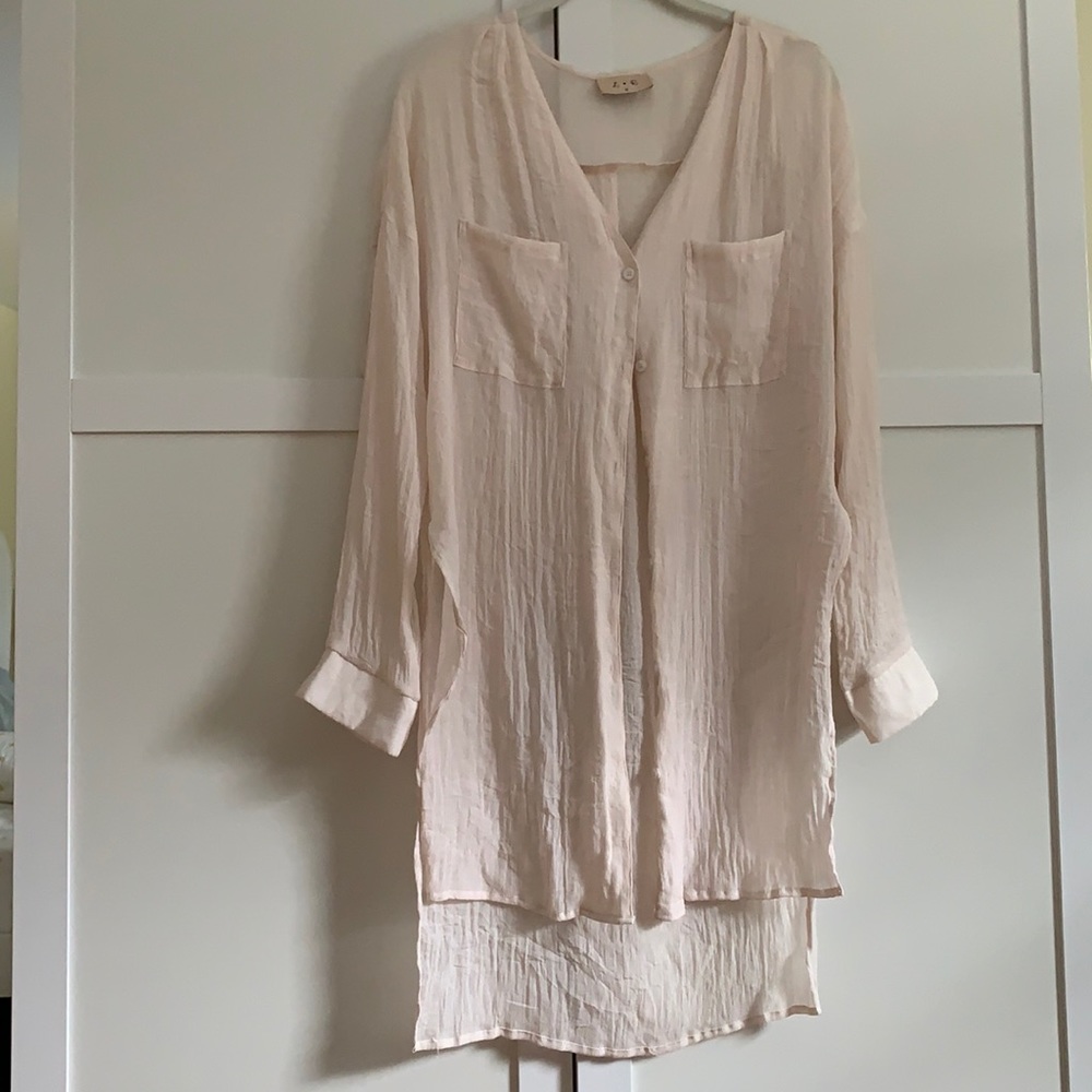 Swim cover-up